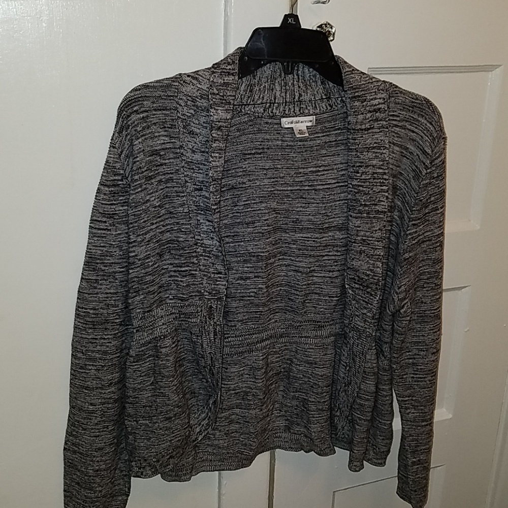 Sweater by Croft & Barrow